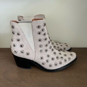 Free People Jeffrey Campbell boots